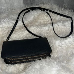 Wallet crossbody bag